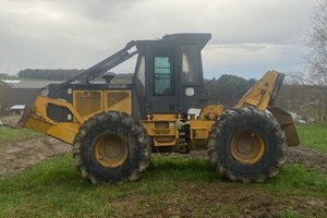2004 John Deere 540GIII  Skidder